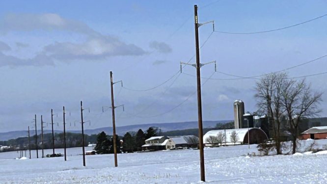 Enhanced Electric Service Coming to Homes and Businesses in Lehigh and Berks Counties