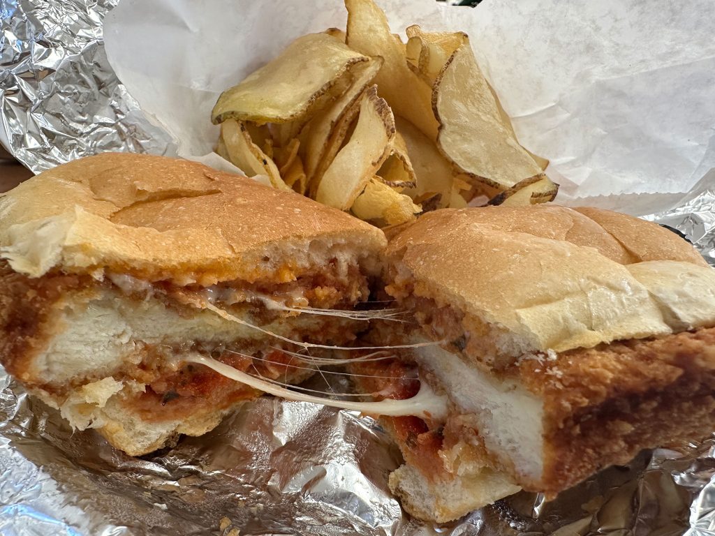 Friday Food Feature with Berks County Eats: Mark’s Sandwich Shop