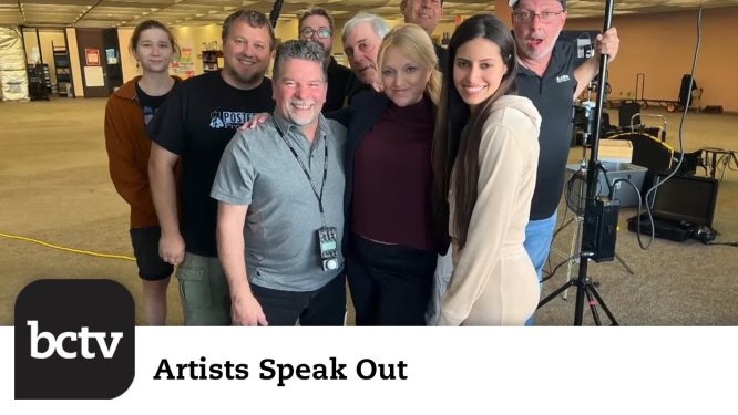 Jared Haas, Filmmaker, Director, and Producer | Artists Speak Out