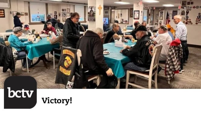 Veterans Making a Difference | Victory!