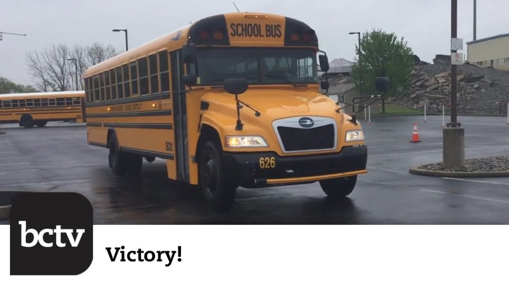 2025 School Bus Safety Rodeo | Victory!