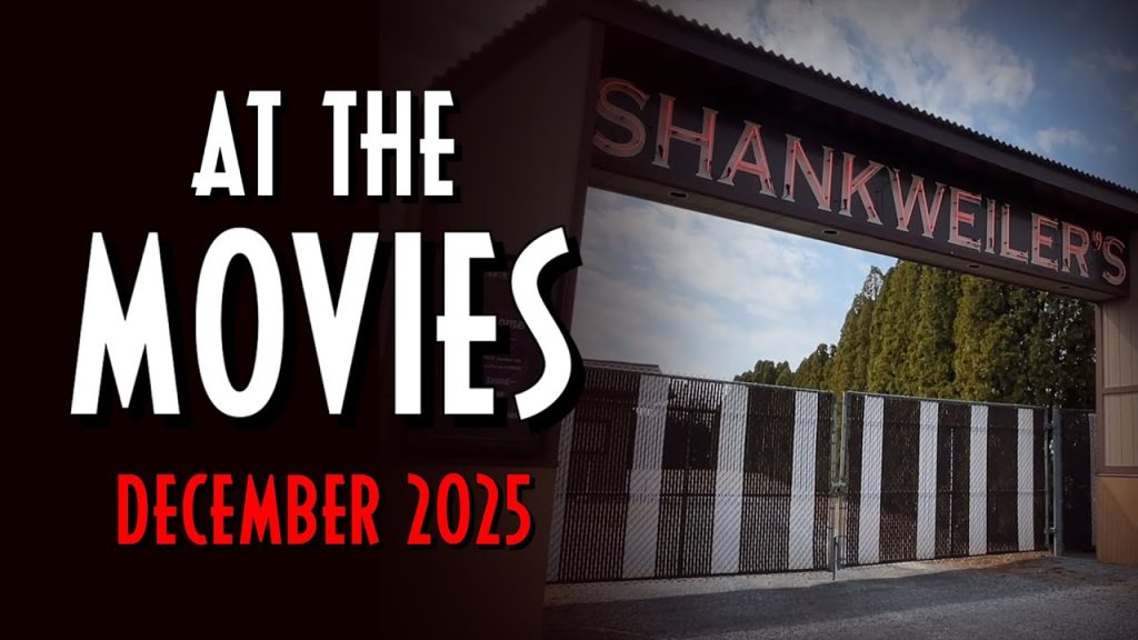 BTS at Shankweiler’s Drive-In Theatre (Orefield, PA) + Movies Playing Locally in December 2025