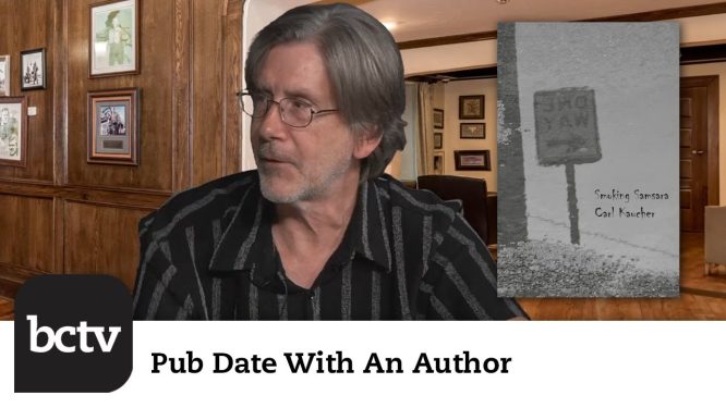Interview with Carl Kaucher (Part 2) | Pub Date With An Author
