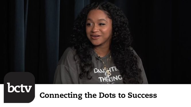 Emerging Artist Arielle Peppers (A Star) | Connecting the Dots to Success