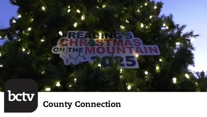 Christmas on the Mountain 2025 | County Connection w/ Commissioner Santoni