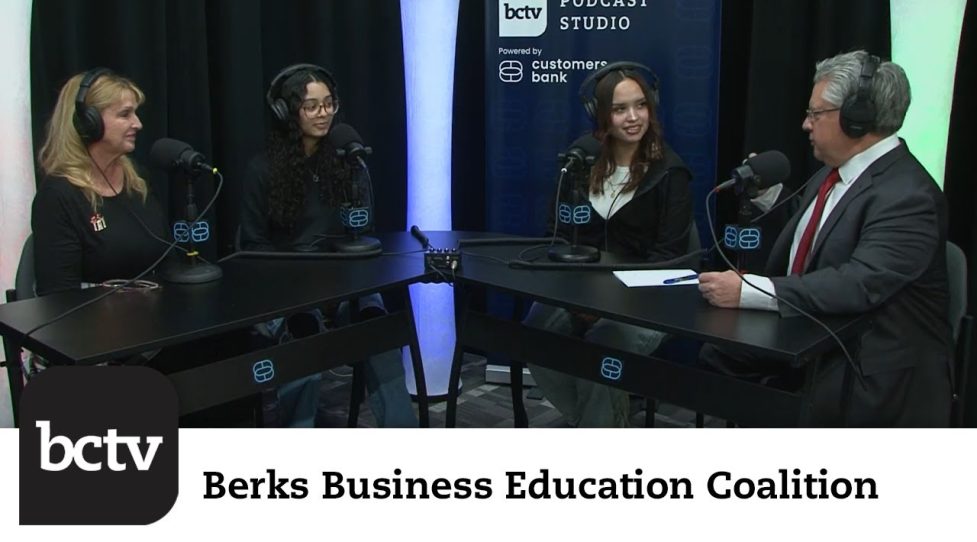 Read Alliance in the Reading School District (Part 2) | Berks Business Education Coalition