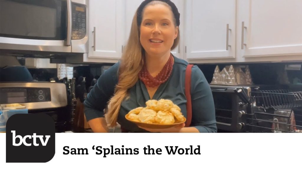 Game Changer Cookies | Sam ‘Splains the World