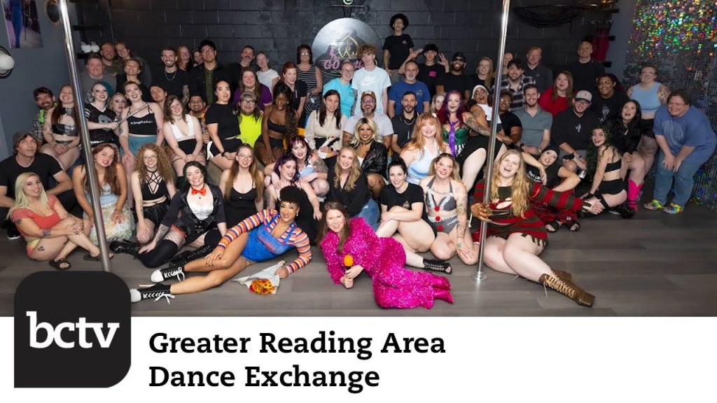 Get Dancing with Go Getter Movement Studioz | Greater Reading Area Dance Exchange