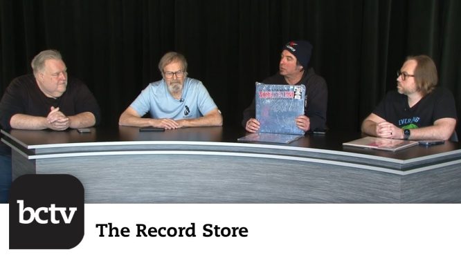 Vinyl and Its Comeback | The Record Store