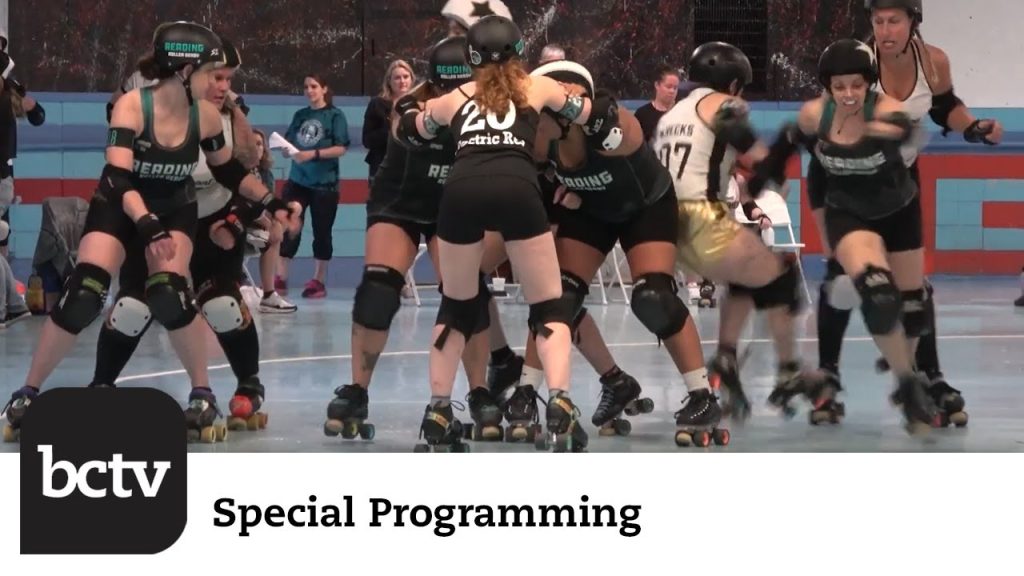2025 Season Highlights | Reading Roller Derby