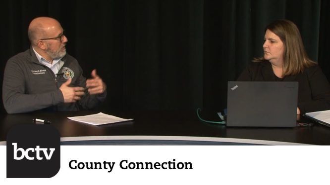 Berks County Planning Commission | County Connection w/ Commissioner Rivera