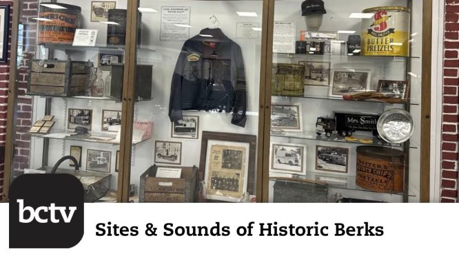 Boyertown Museum of Historic Vehicles | Sites & Sounds of Historic Berks