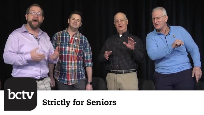 Pretzel City Chorus | Strictly for Seniors