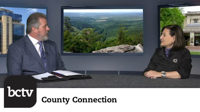 Community and Economic Development | County Connection w/ Controller Rudderow