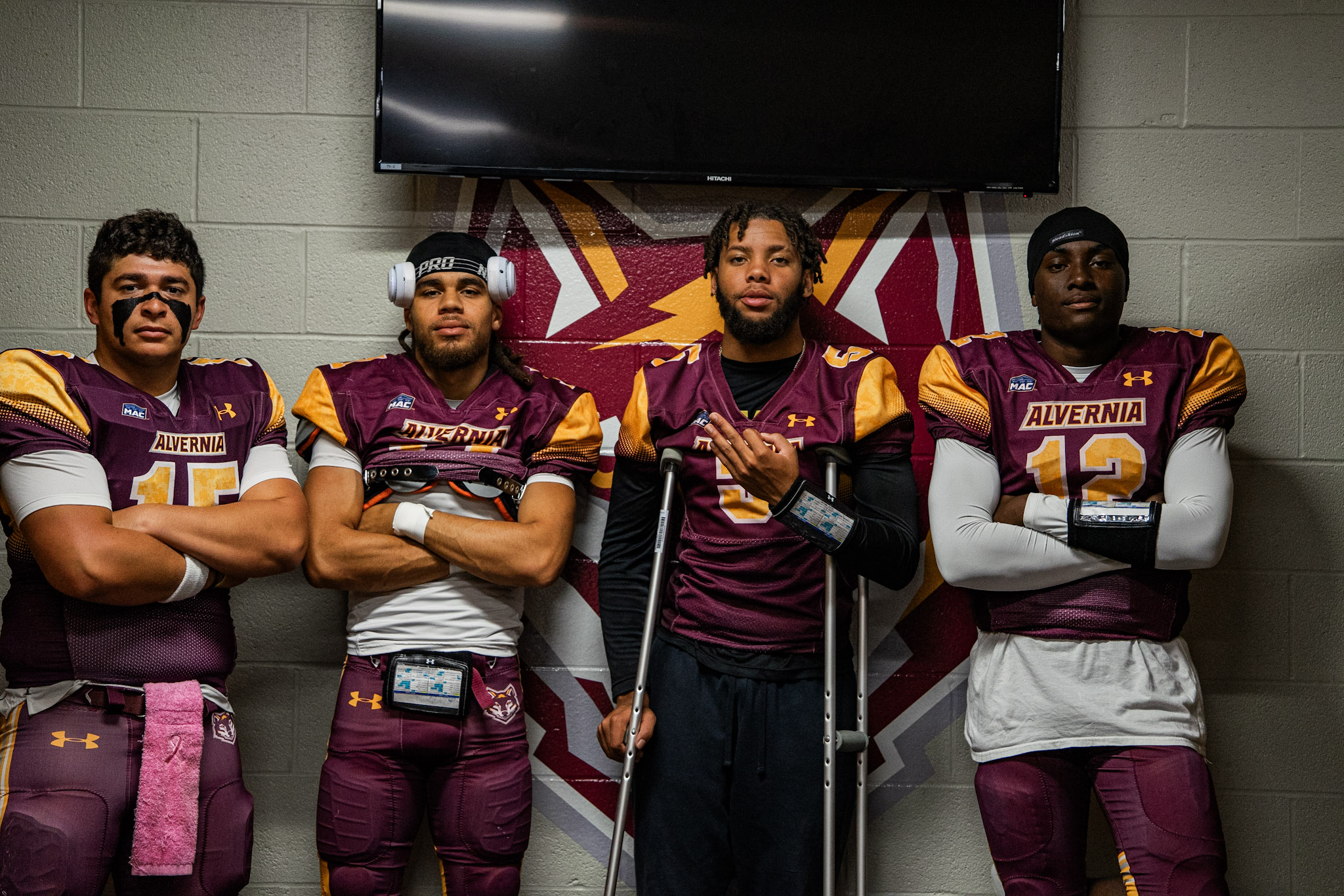 The Injured Athlete 第二版 Challenges College Athletes Face While Injured - BCTV