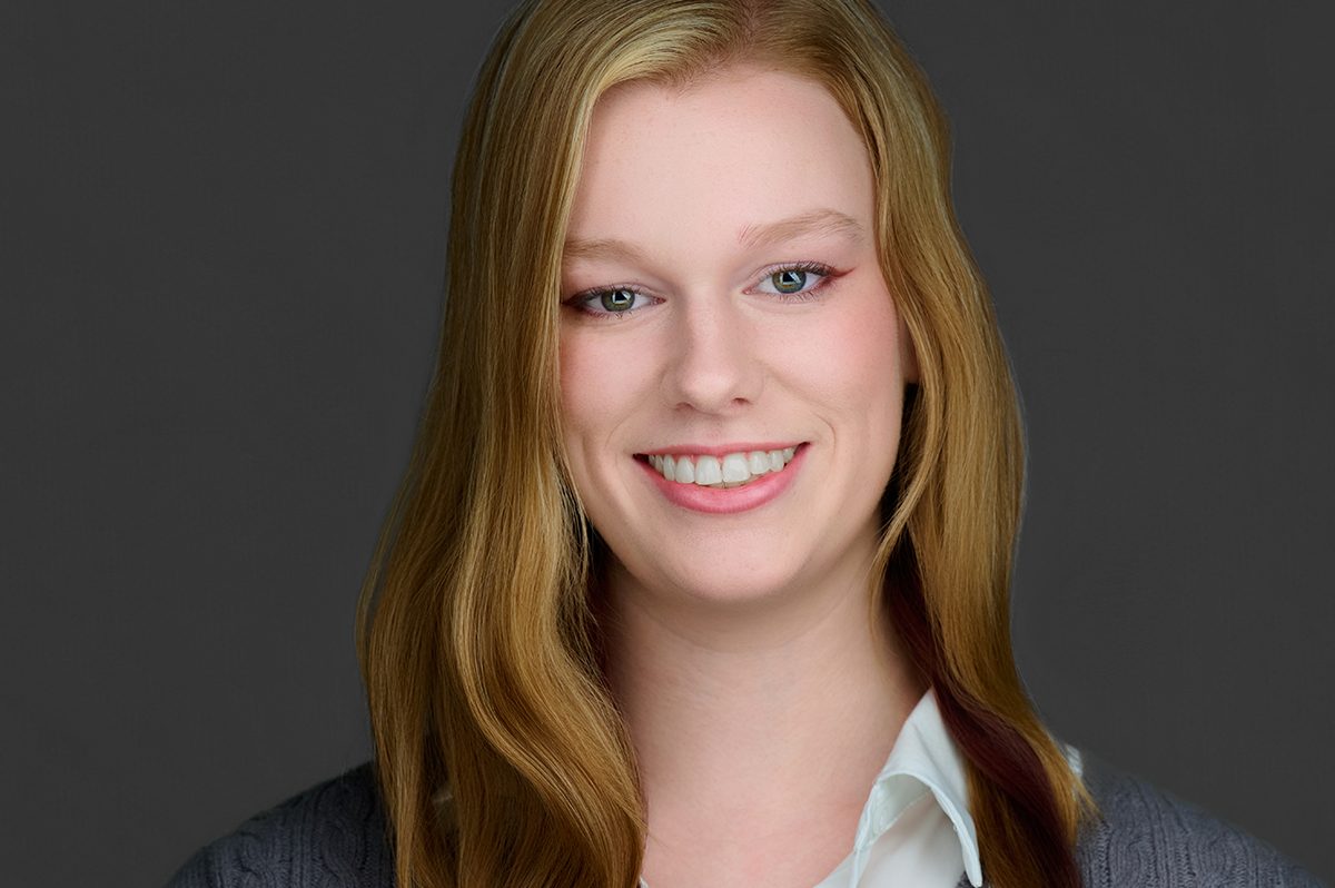 MG Architects Welcomes New Architectural Staffer