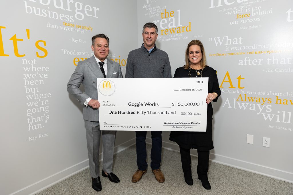 GoggleWorks Announces Major Community Support to Expand Youth Scholarship Programs