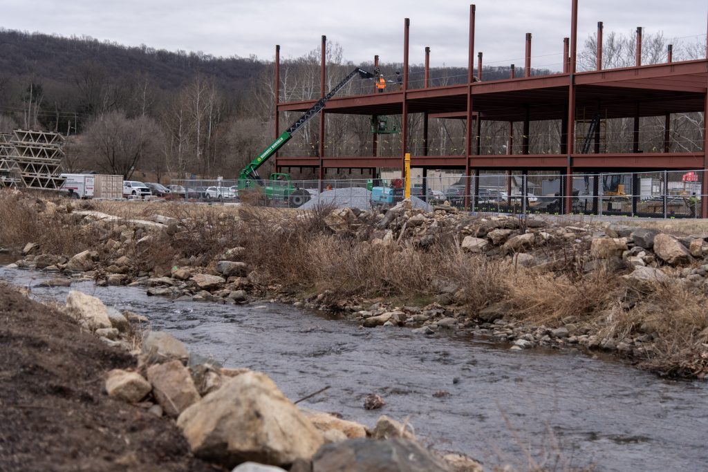 Budget Constraints, Lack of Options Force PA District to Rebuild Where Flood Destroyed School