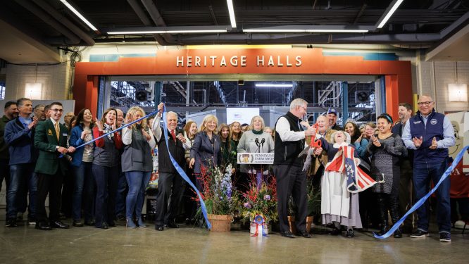 2026 Pennsylvania Farm Show Opens, Kicking Off a Year of America250PA Commemorations