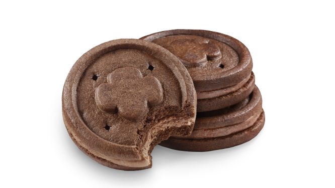 Girl Scouts of Eastern PA Kick Off the 2026 Cookie Season