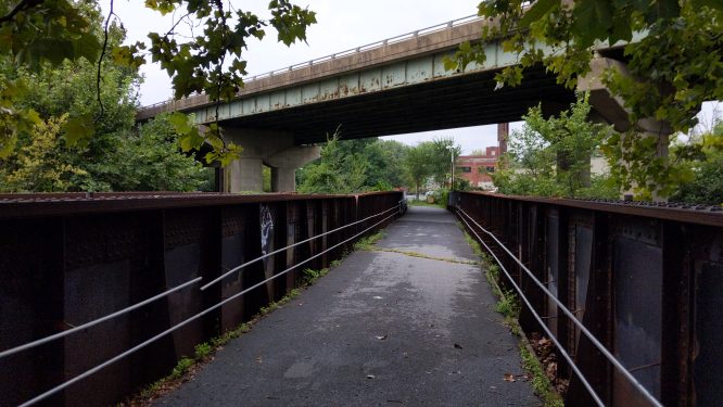 Neighbors Called to Redesign City Bridge