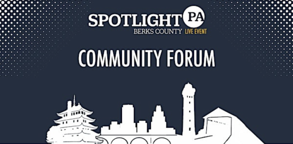 Community Forum: Workforce Development in Berks County