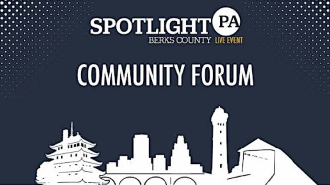 Community Forum: Workforce Development in Berks County
