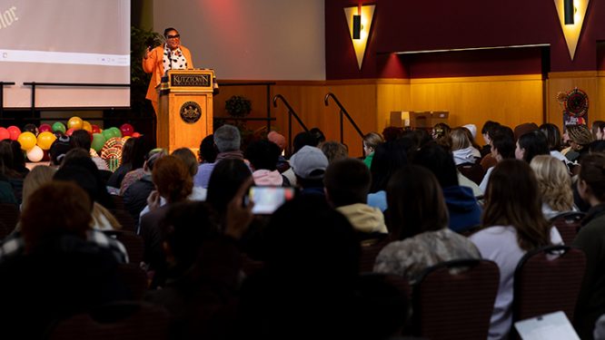 Celebrate Black History Month 2026 at Kutztown University