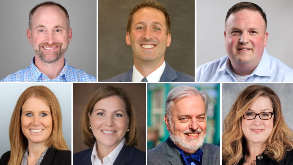 Reading Chamber Welcomes Seven New Board Members