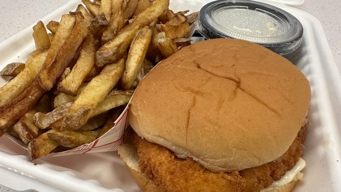 Friday Food Feature with Berks County Eats: Fry Daddy’s at Renninger’s