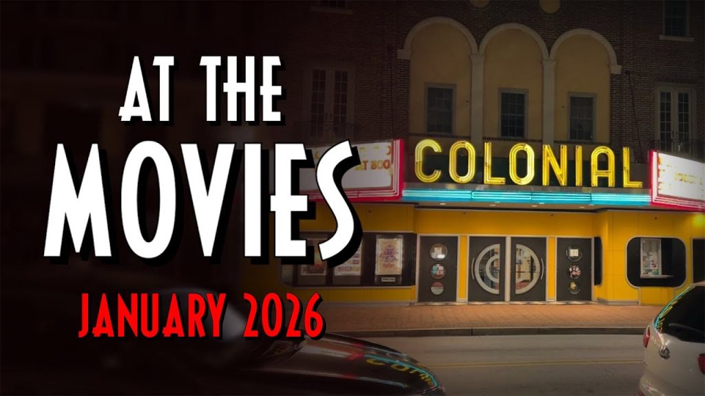BTS at The Colonial Theatre (Phoenixville, PA) + Movies Playing Locally in January 2026