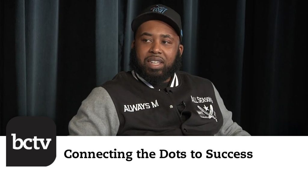 An Entrepreneurial Journey | Connecting the Dots to Success