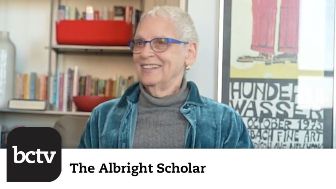 Former Albright College President Ellen Hurwitz | The Albright Scholar