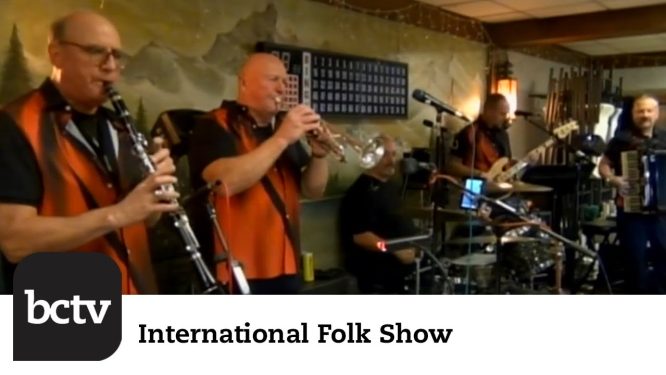 Polka Dance with the Eddie Forman Orchestra | International Folk Show