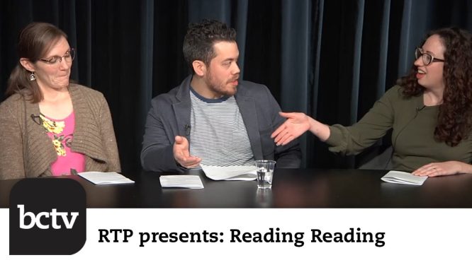 “Aid Station Two: 12 Hours To Go” | RTP presents: Reading Reading