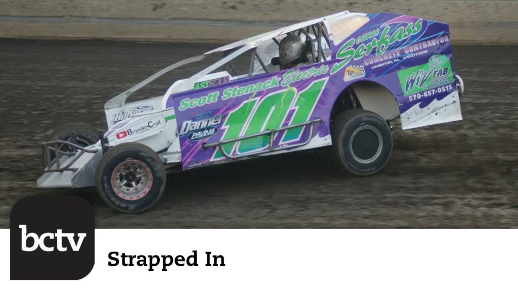 Discussing Local Racing with Driver Ryan Graver | Strapped In