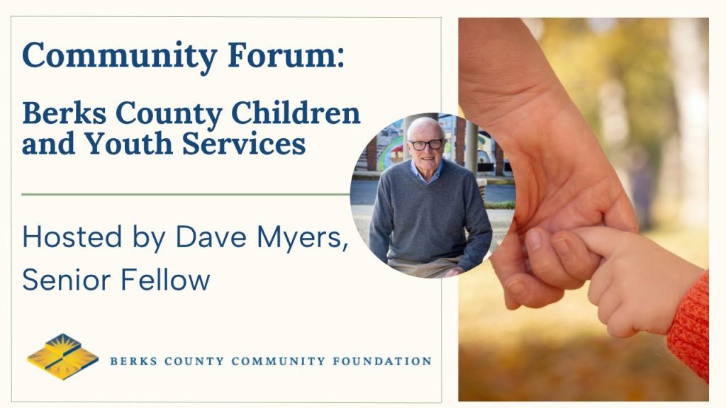 Community Forum | Berks County Children and Youth Services