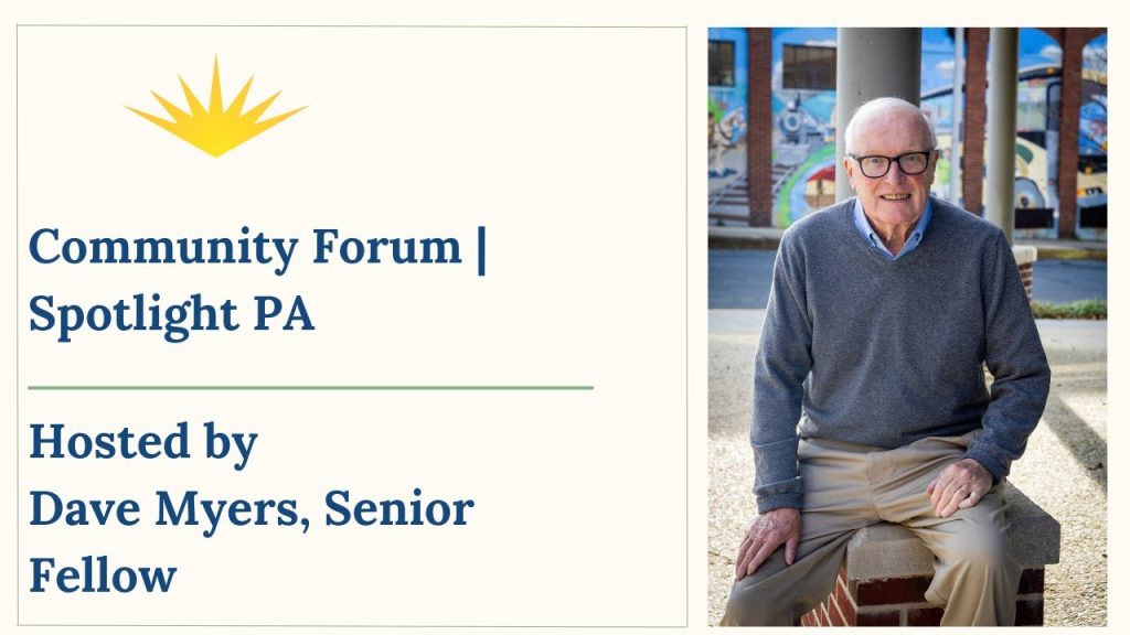 Community Forum | Spotlight PA June 5, 2025