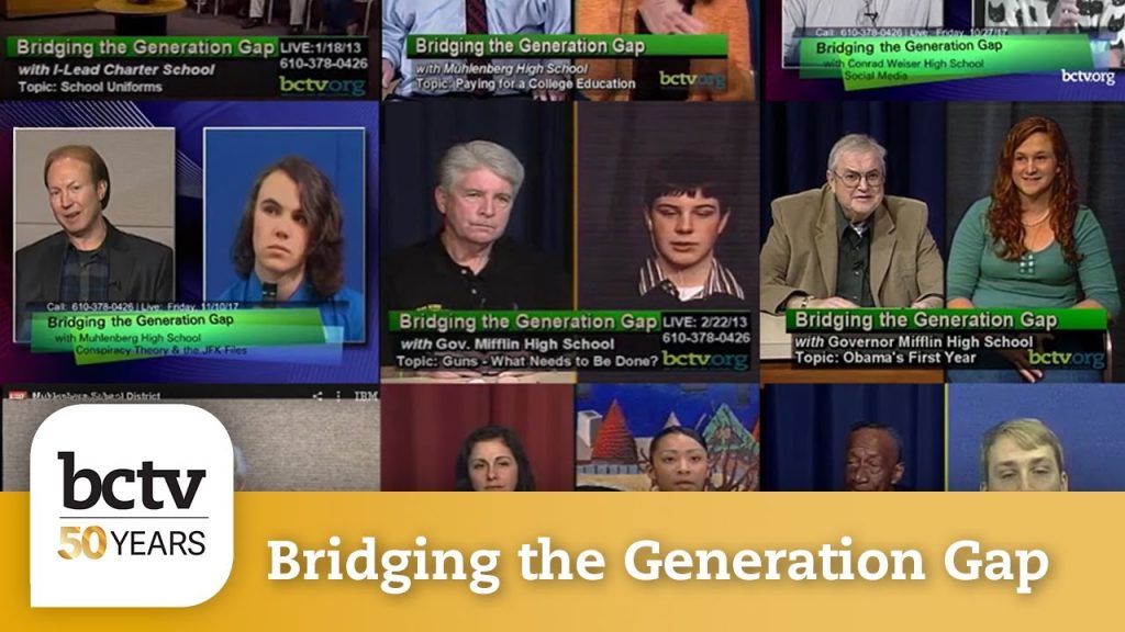 50 Years of BCTV: Bridging the Generation Gap