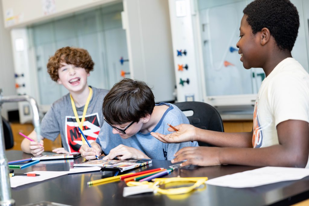 Registration Opens for 2026 Momentum Makers Summer Camps