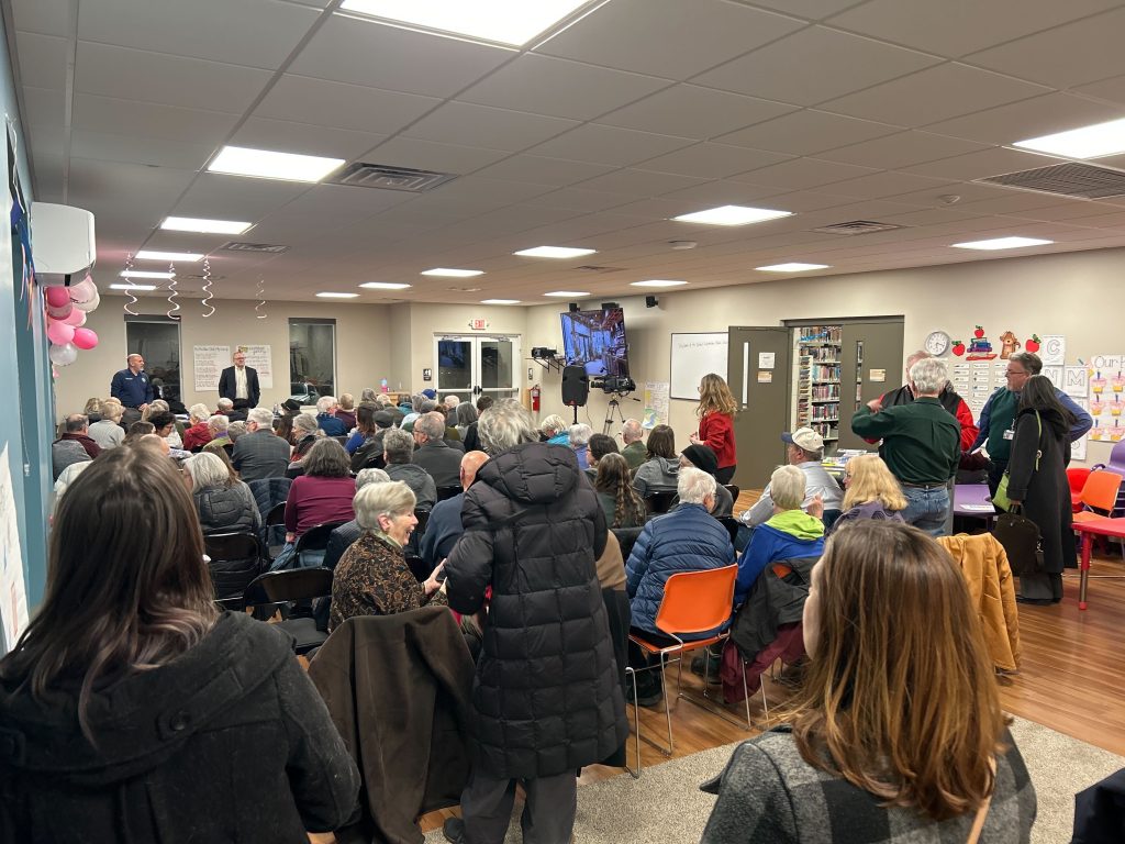 Neighbors of Planned ICE Detention Center in Berks County Say Opposition Crosses Political Lines