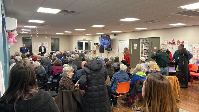 Neighbors of Planned ICE Detention Center in Berks County Say Opposition Crosses Political Lines