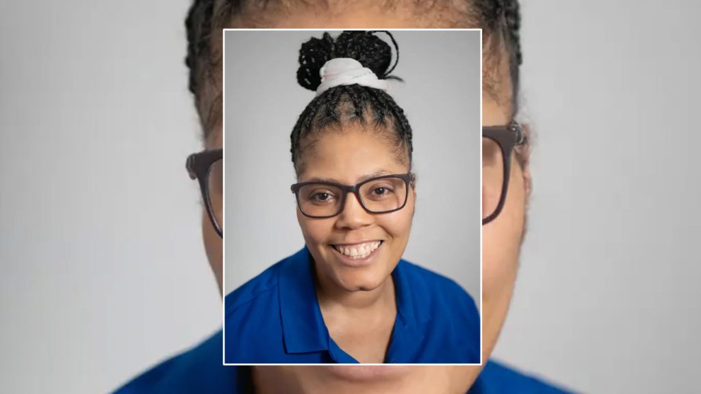 Meet a Reading Woman who Advocates for Quality Childcare