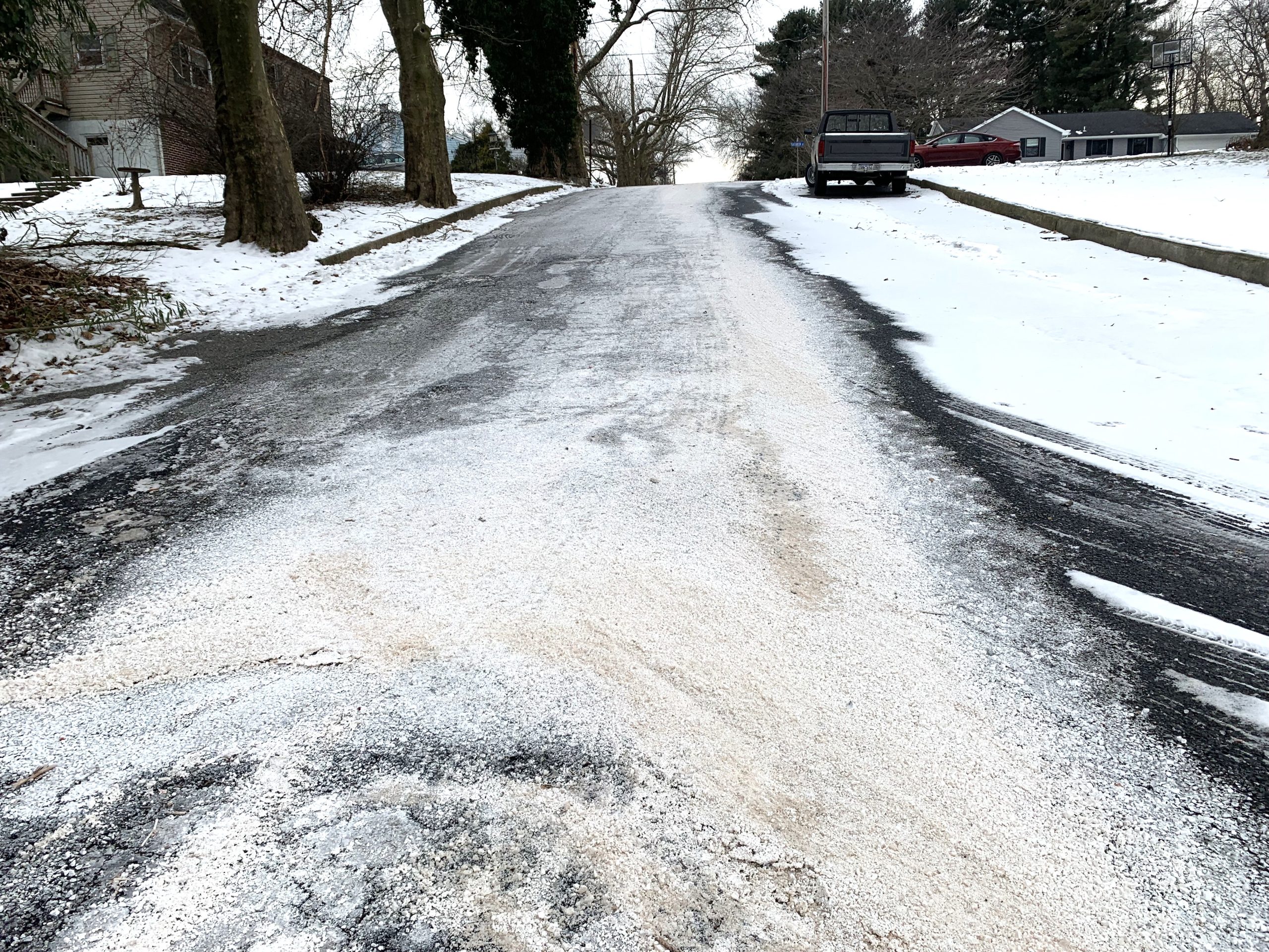 Road Salt Called Harmful to PA Rivers, Streams, Freshwater Critters