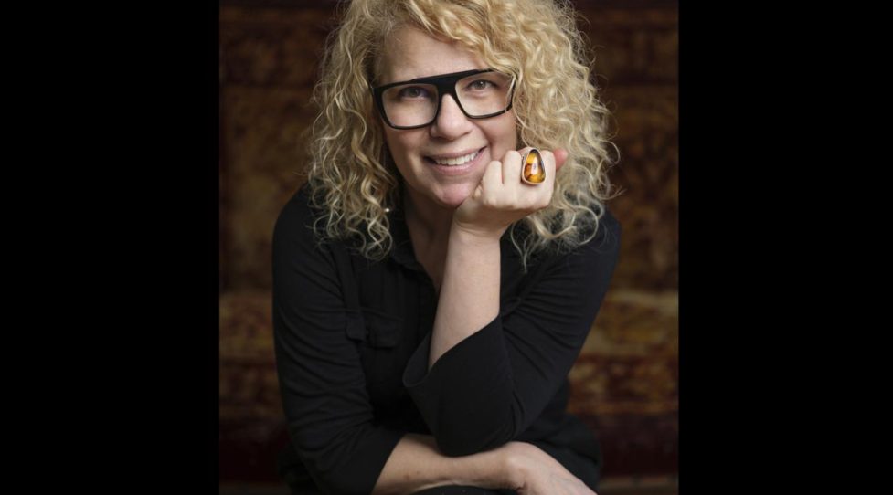 Penn State Berks Hosts Penn State Laureate and Filmmaker Pearl Gluck