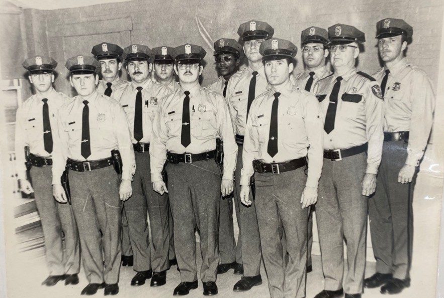 Reading Police Academy Marks 50 Years of State Commissioning