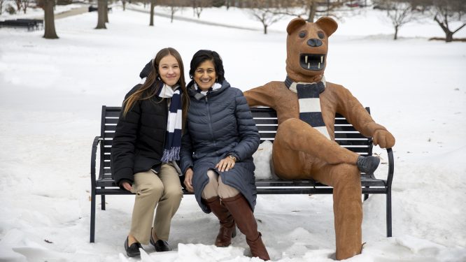 Girl Scouts to Honor Penn State Berks Chancellor with Take the Lead Berks Award