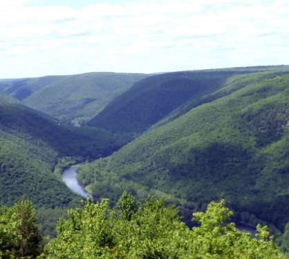 Pine Creek Rail Trail Selected as Pennsylvania’s 2026 Trail of the Year