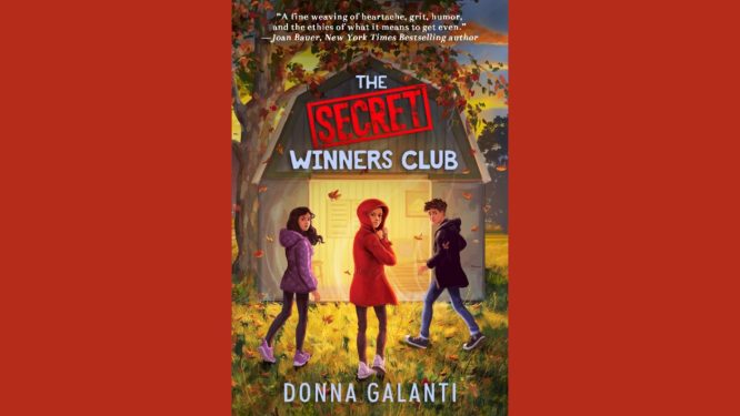 Berks Author Publishes Heartfelt, Humorous Novel Spotlighting Kids Living with Autoimmune Disease