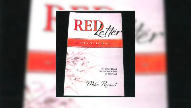 Berks Author Publishes Second Daily Devotional Book